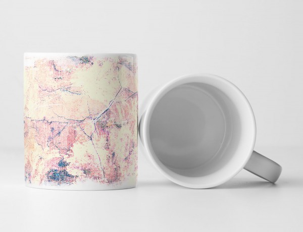 Paul Sinus Art Tasse modern Geschenkidee