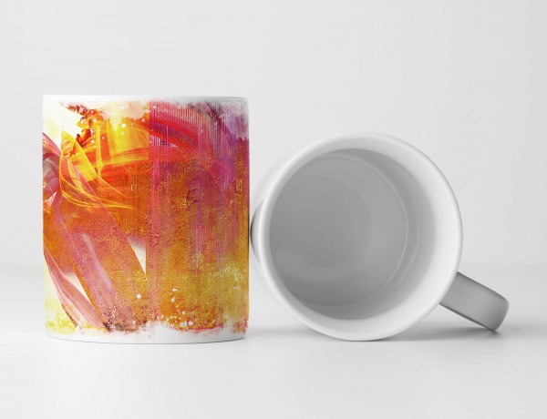 Paul Sinus Art Tasse modern Geschenkidee