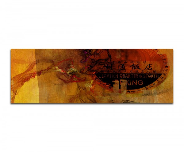 Paul Sinus Art Abstrakt182 150x50cm