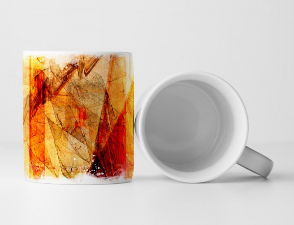 Paul Sinus Art Tasse modern Geschenkidee