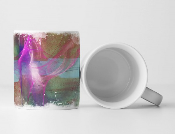 Paul Sinus Art Tasse modern Geschenkidee