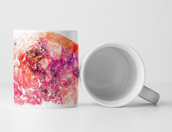 Paul Sinus Art Tasse modern Geschenkidee