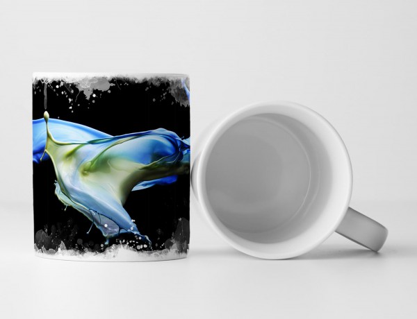 Paul Sinus Art Tasse Geschenk Künstlerische Fotografie – Ein Moment