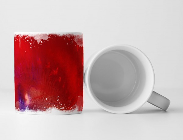 Paul Sinus Art Tasse modern Geschenkidee