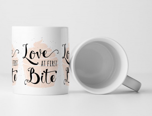 Paul Sinus Art EAU ZONE Motiv Spruch Tasse Geschenk