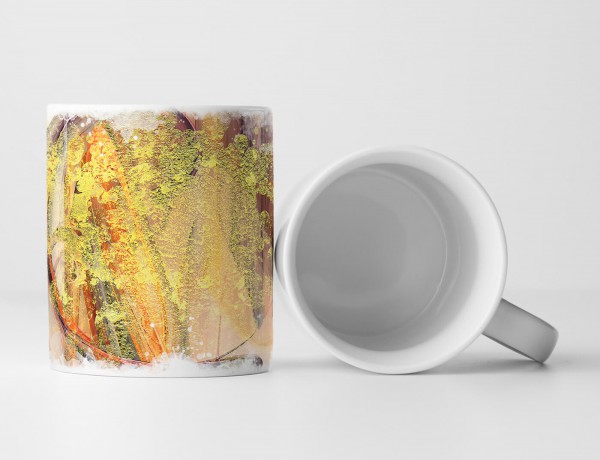 Paul Sinus Art Tasse modern Geschenkidee