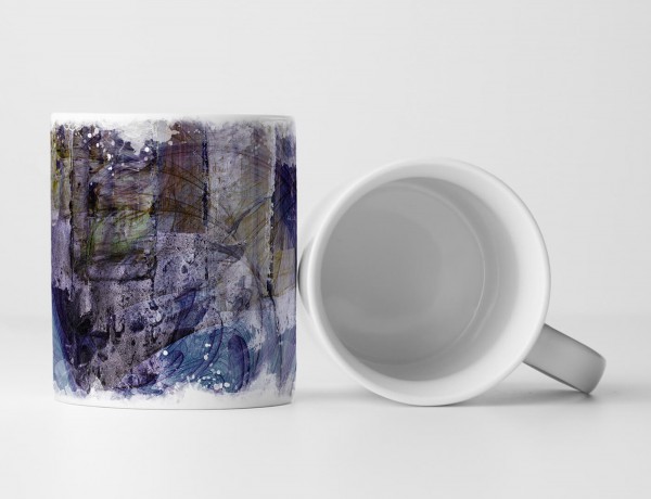 Paul Sinus Art Tasse modern Geschenkidee