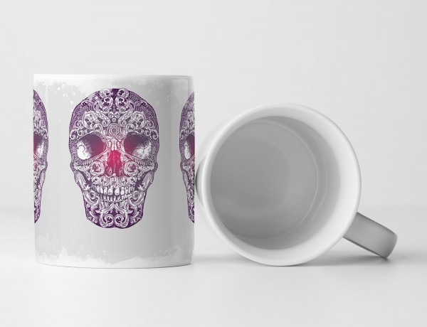 Paul Sinus Art EAU ZONE Motiv Spruch Tasse Geschenk