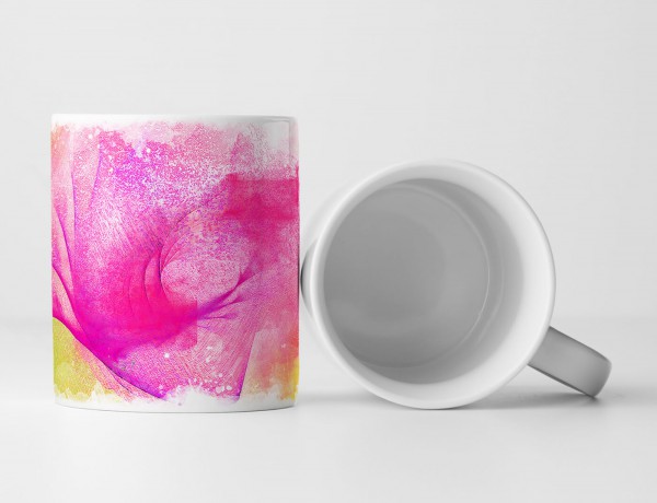 Paul Sinus Art Tasse modern Geschenkidee