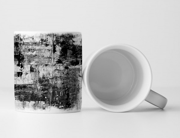 Paul Sinus Art Tasse modern Geschenkidee