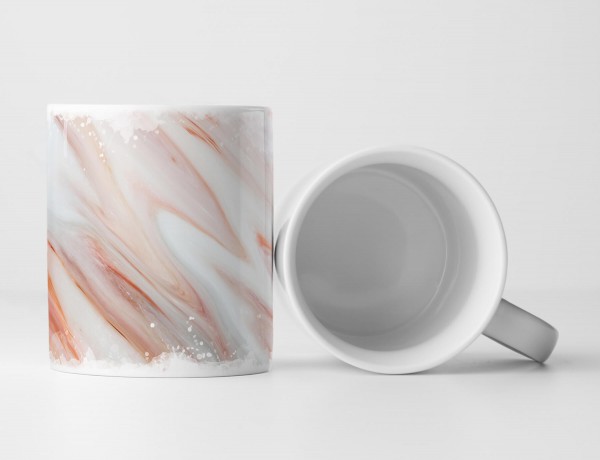 Paul Sinus Art Tasse Geschenk Marmortextur