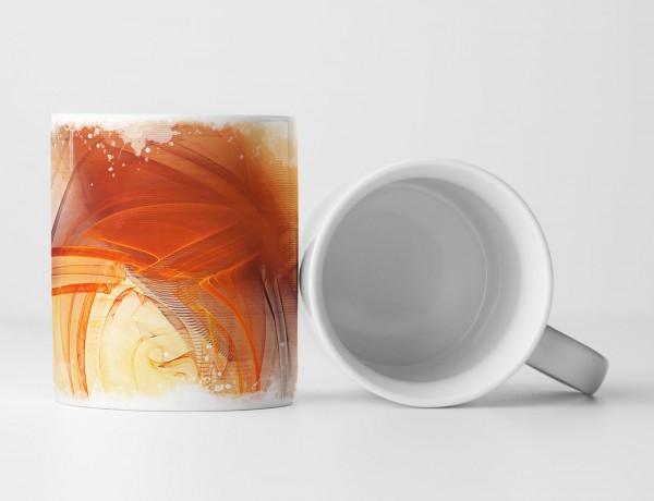 Paul Sinus Art Tasse modern Geschenkidee