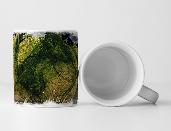 Paul Sinus Art Tasse modern Geschenkidee