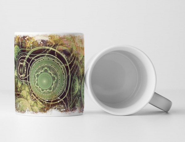 Paul Sinus Art Tasse modern Geschenkidee