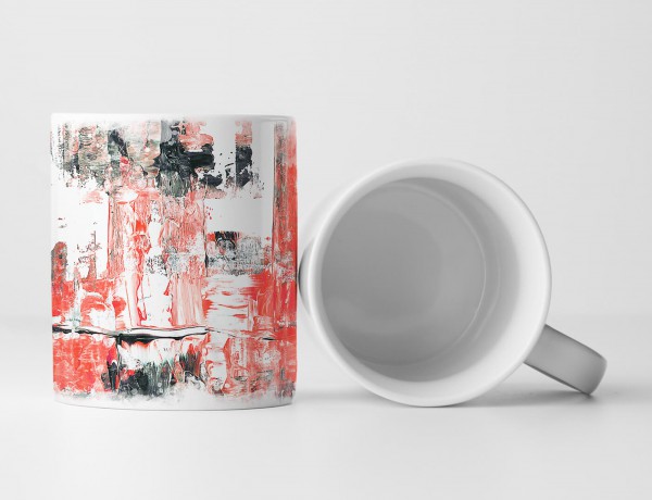 Paul Sinus Art Tasse modern Geschenkidee