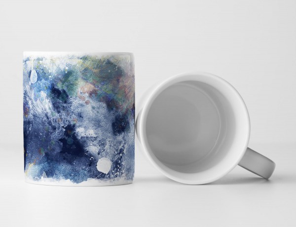 Paul Sinus Art Ice Bear II Tasse als Geschenk, Design Sinus Art