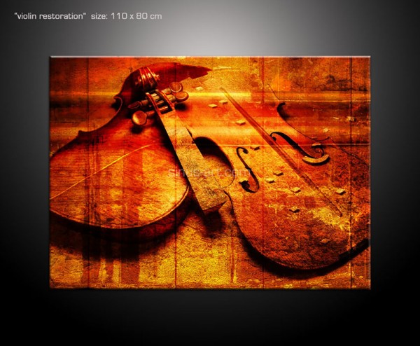 violin restoration