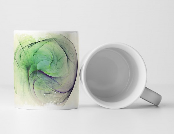 Paul Sinus Art Tasse modern Geschenkidee