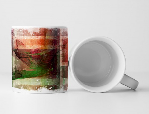 Paul Sinus Art Tasse modern Geschenkidee