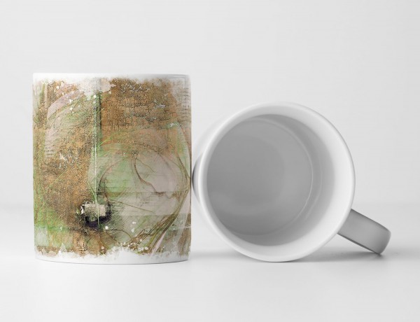 Paul Sinus Art Tasse modern Geschenkidee