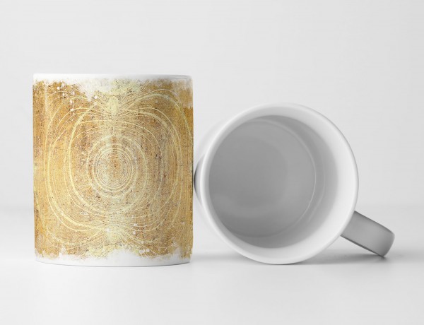 Paul Sinus Art Tasse modern Geschenkidee