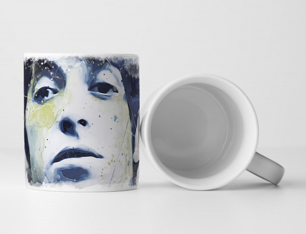 Paul Sinus Art Al Pacino I Tasse als Geschenk, Design Sinus Art