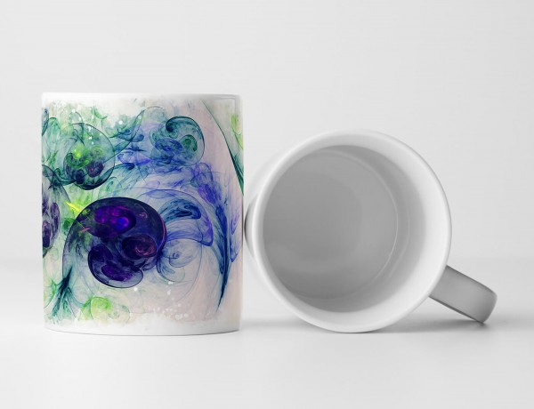 Paul Sinus Art Tasse modern Geschenkidee