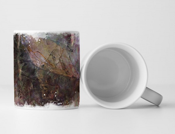 Paul Sinus Art Tasse modern Geschenkidee