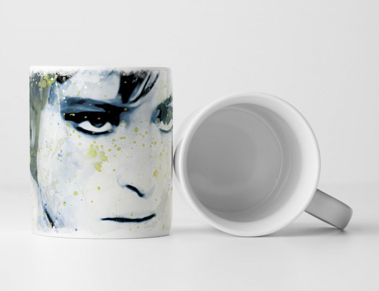 Anna Karina I Tasse als Geschenk,  Design Sinus Art