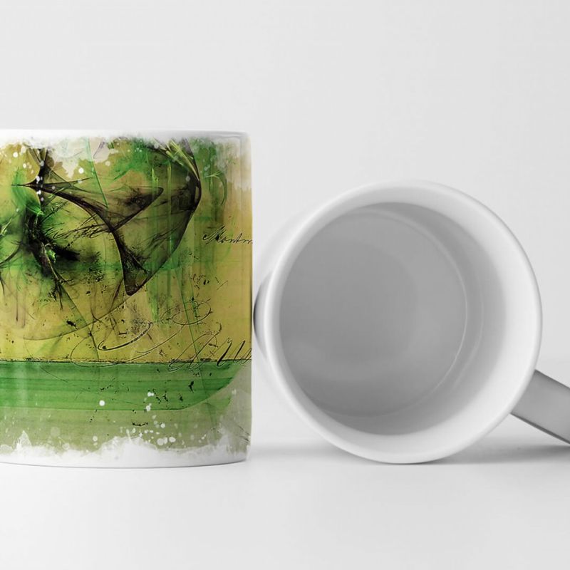 Tasse modern Geschenkidee