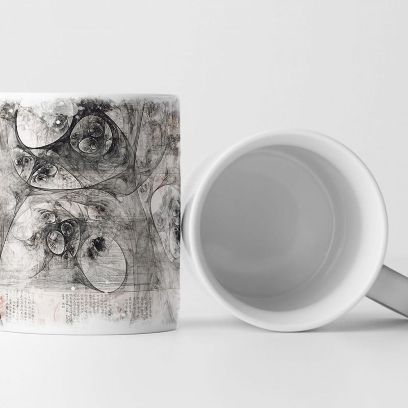 Tasse modern Geschenkidee