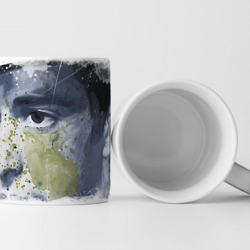 Al Pacino Pate Tasse als Geschenk,  Design Sinus Art