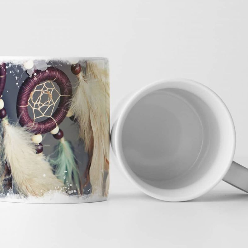 Tasse Geschenk Künstlerische Fotografie – Dekorativer Traumfänger