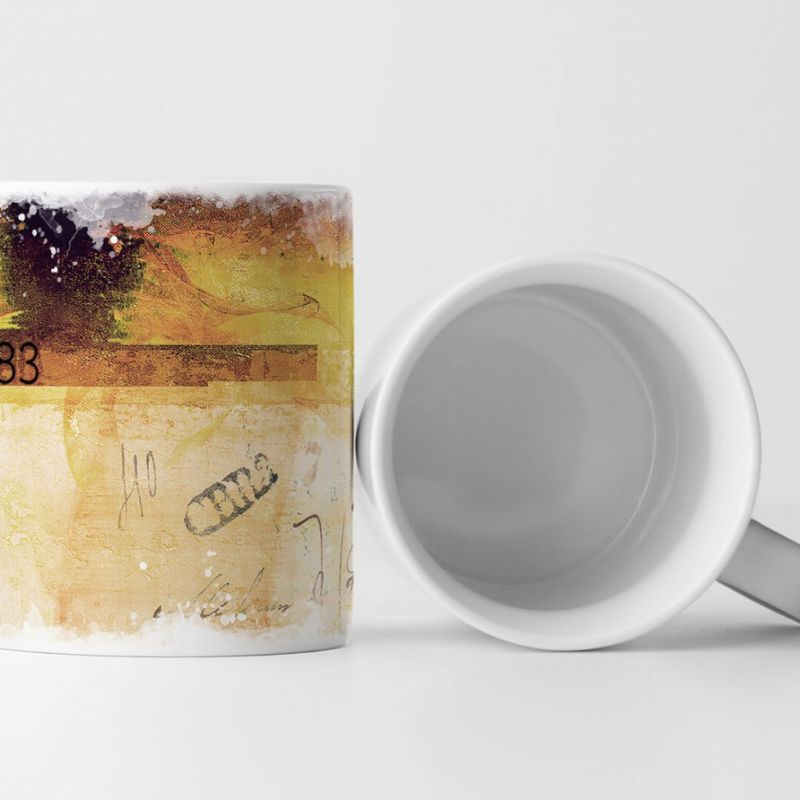 Tasse modern Geschenkidee