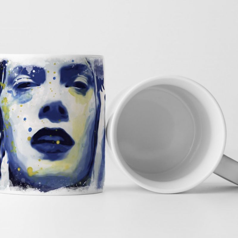 Amy Adams Tasse als Geschenk,  Design Sinus Art