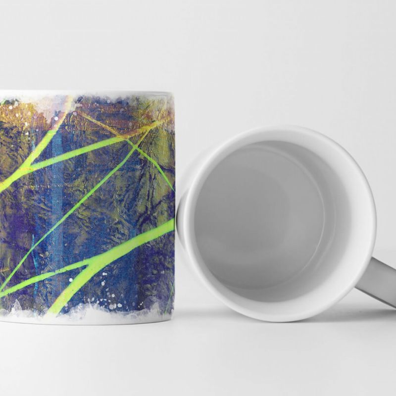 Tasse Geschenk Jugendliche moderne Teetasse