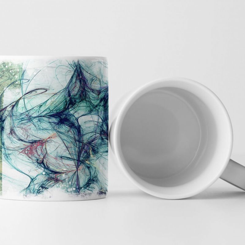 Tasse modern Geschenkidee