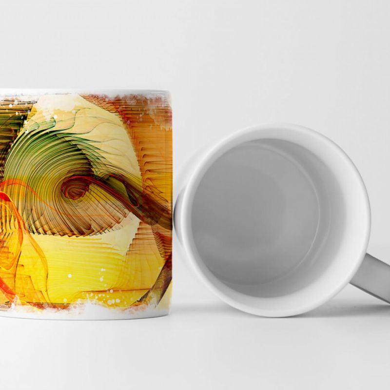 Tasse modern Geschenkidee