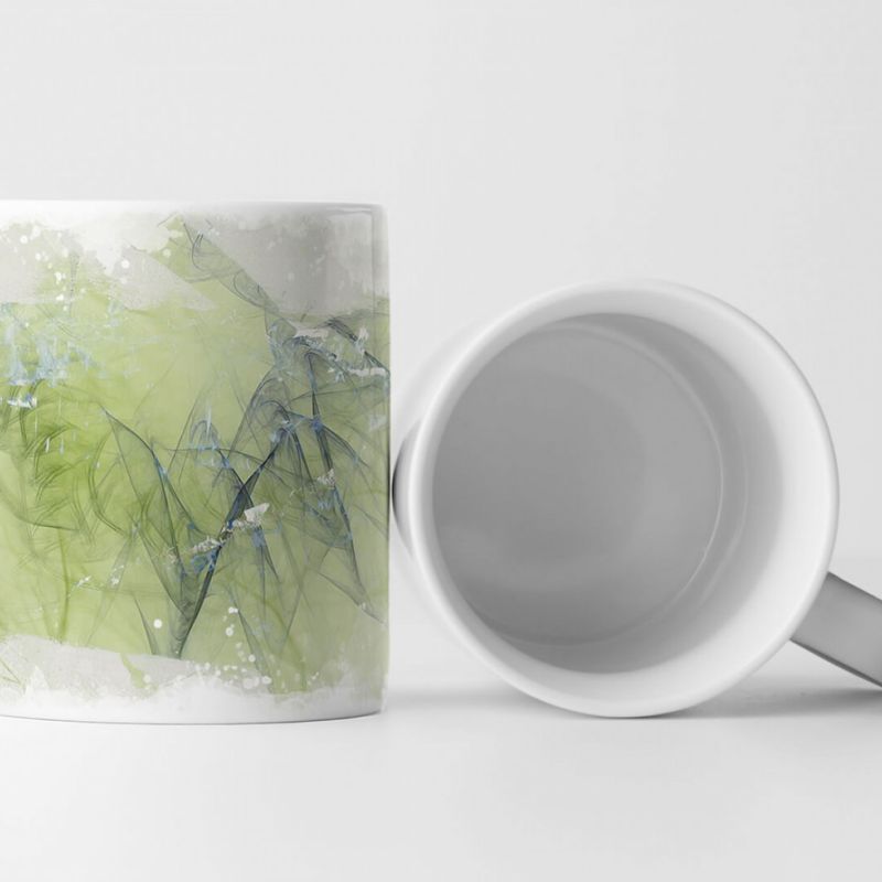 Tasse modern Geschenkidee