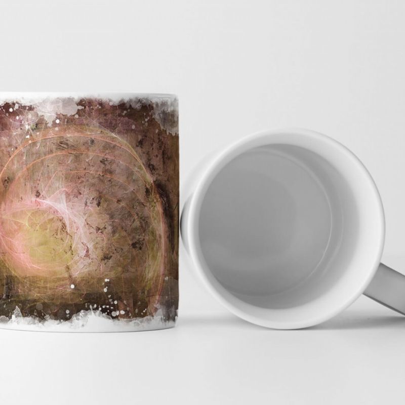 Tasse modern Geschenkidee