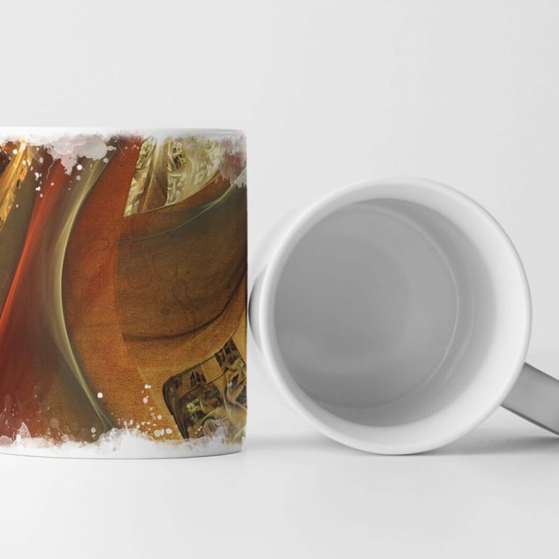 Tasse modern Geschenkidee