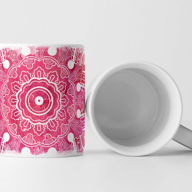 EAU ZONE Motiv Spruch Tasse Geschenk