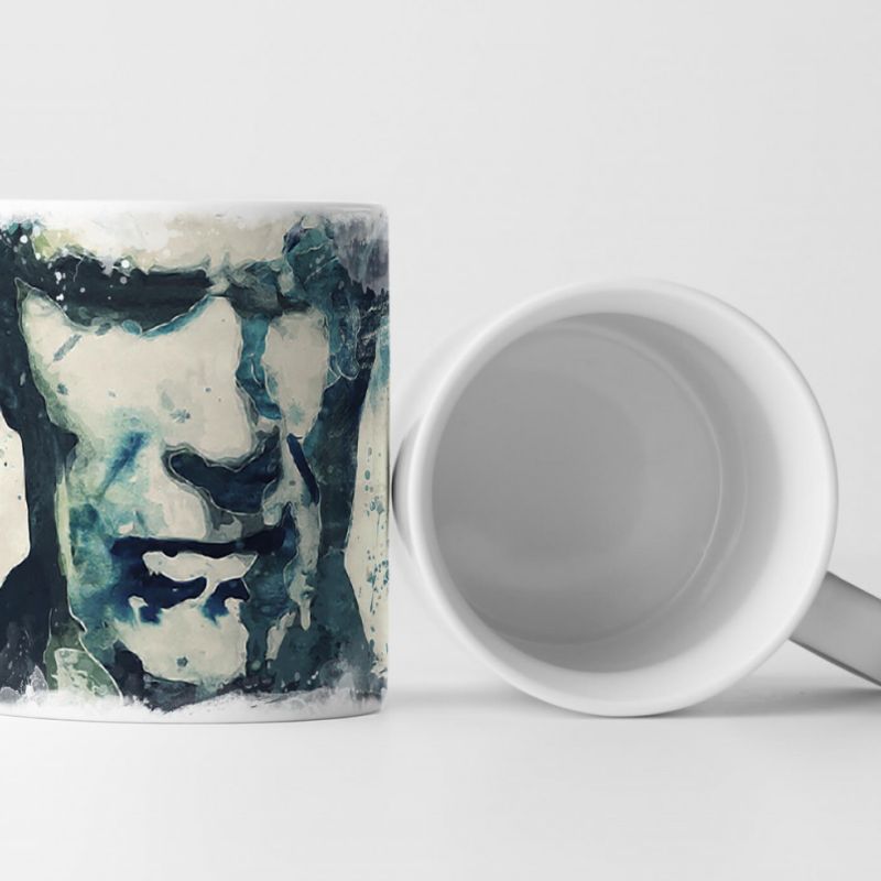 Clint Eastwood Tasse als Geschenk,  Design Sinus Art