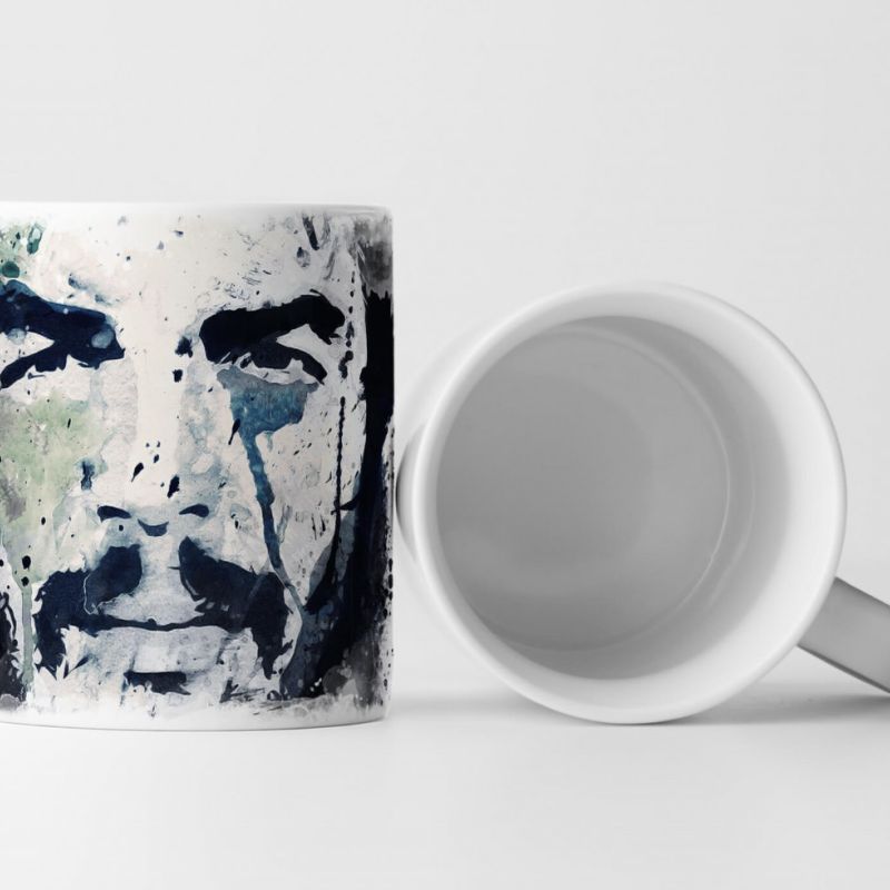 Che Guevara Tasse als Geschenk,  Design Sinus Art