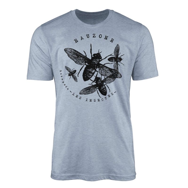 Hexapoda Herren T-Shirt Horse Fly