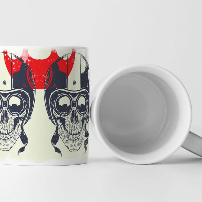 EAU ZONE Motiv Spruch Tasse Geschenk