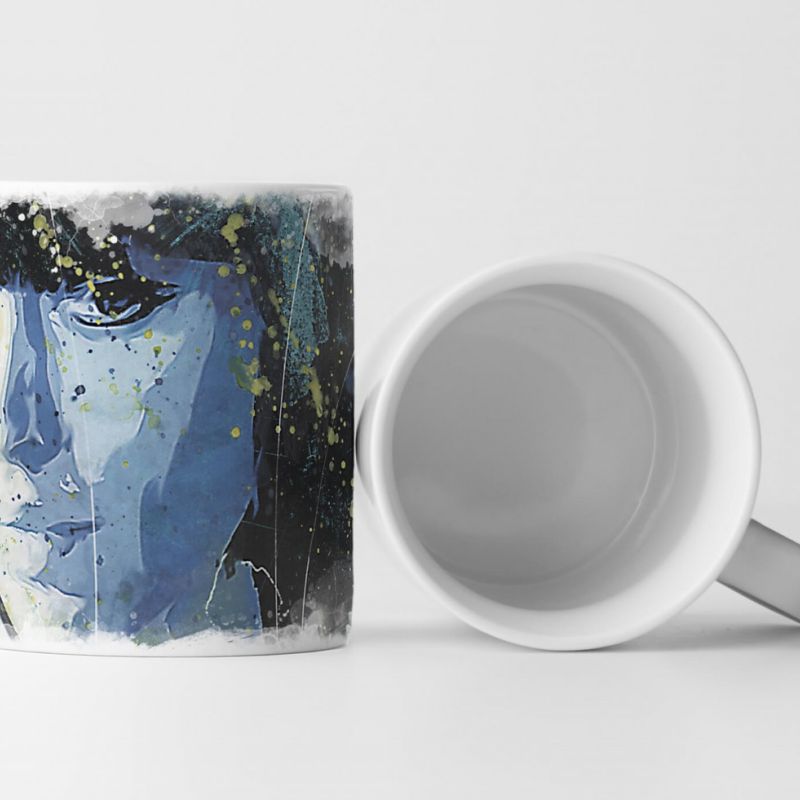 Ramona Lisa Tasse als Geschenk,  Design Sinus Art