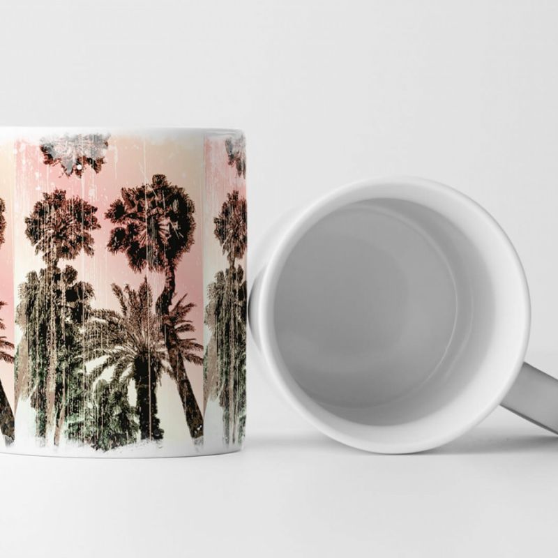 EAU ZONE Motiv Spruch Tasse Geschenk