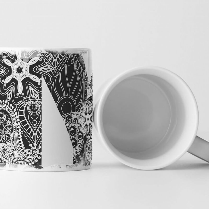 EAU ZONE Motiv Spruch Tasse Geschenk