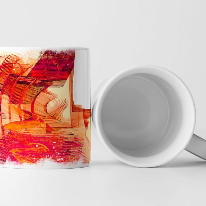 Tasse modern Geschenkidee